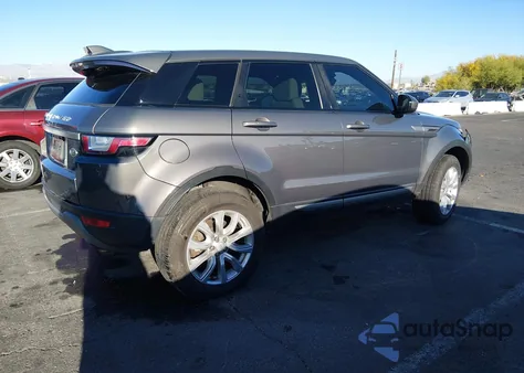 2016 Land Rover Range Rover Evoque Se/Se Premium z USA, uszkodzony, nr VIN SALVP2BG3GH082866